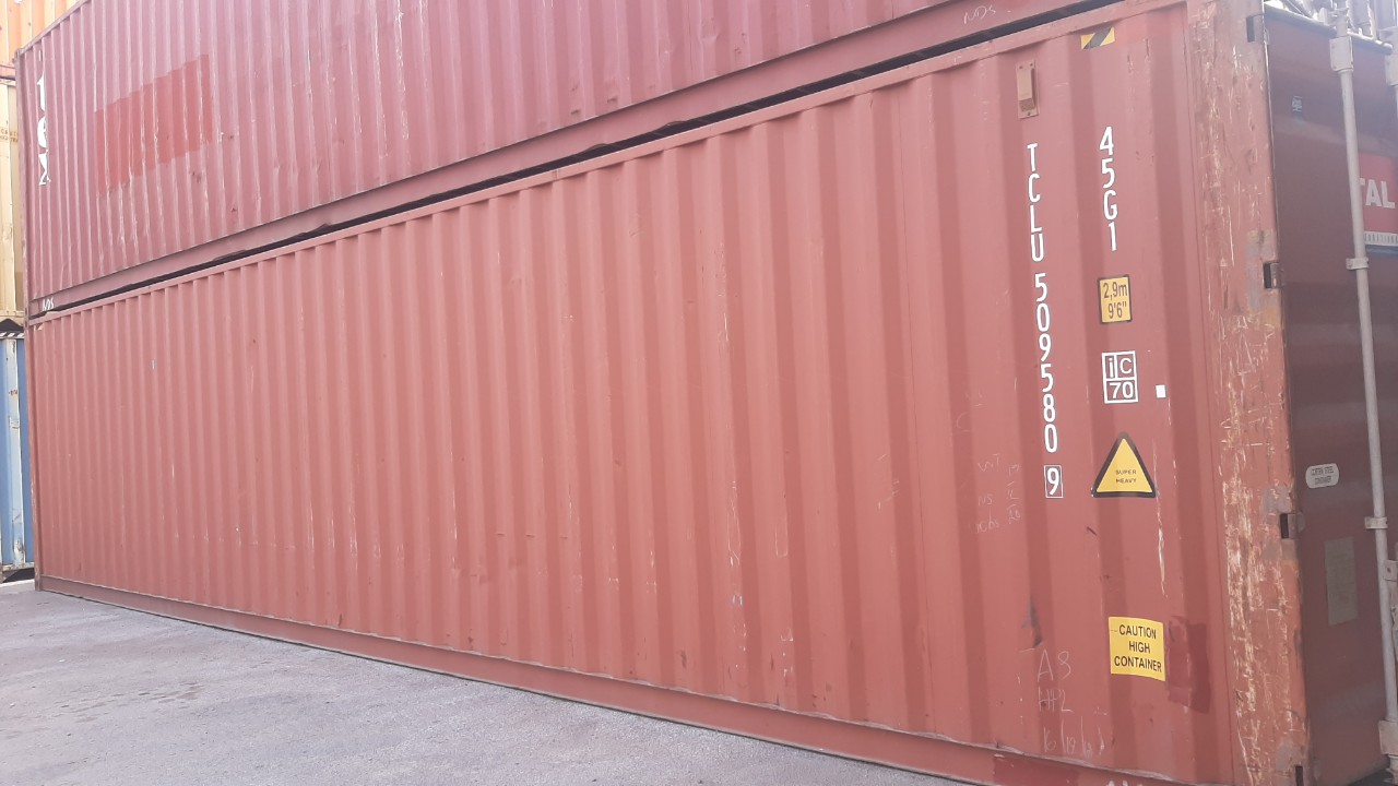 container kho 40HC